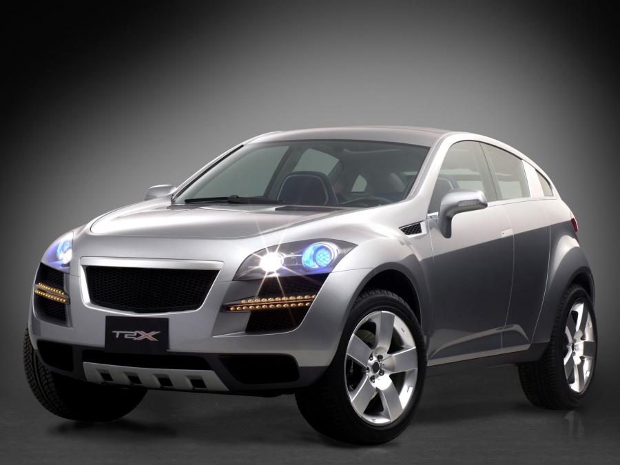  Chevrolet T2X Concept 2005 года  (фото 3 из 6)